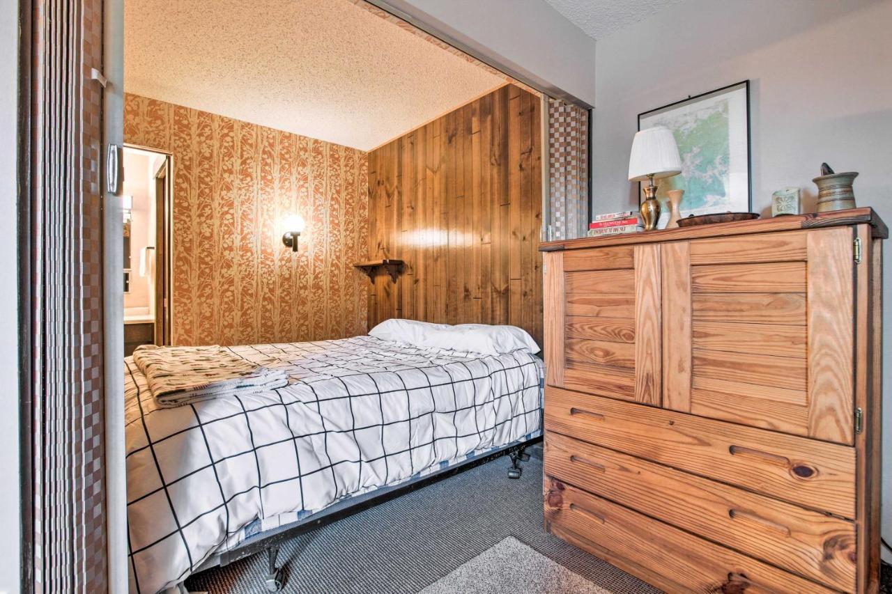 Cozy Big Sky Studio About 1 Mile To Mtn Village! 외부 사진