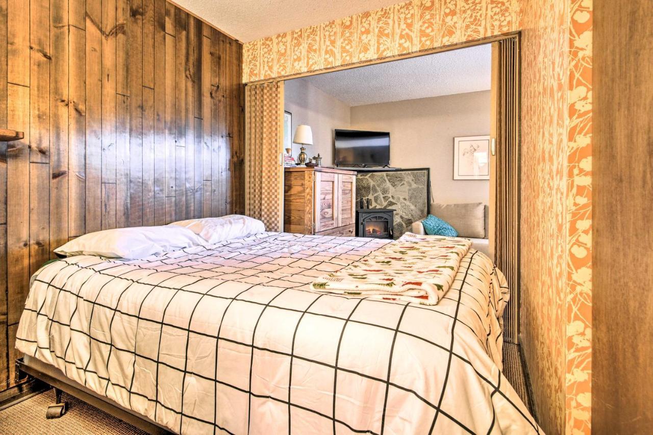 Cozy Big Sky Studio About 1 Mile To Mtn Village! 외부 사진