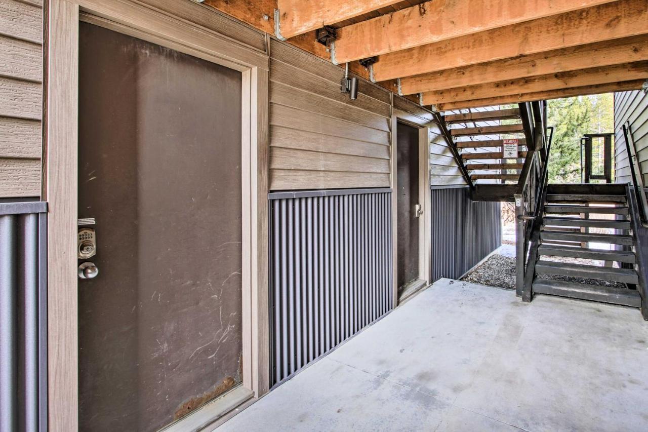 Cozy Big Sky Studio About 1 Mile To Mtn Village! 외부 사진